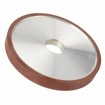 

100mm Diamond Grinding Wheel Cup 180 Grit Cutter Grinder For Saw Blades Process