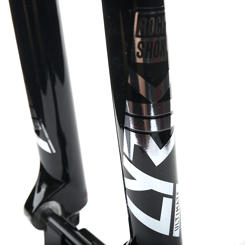 SRAM ROCKSHOX LYRIK ULTIMATE RC2 вилки МТБ подвеска 27,5 29 жизнерадостный 160/170/180 1,5 конические BOOST 110x15 мм черный