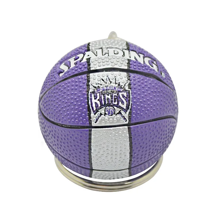 В настоящее время доступны NBA(игра в мяч) Принадлежности для фанатов подарок сувениры воины ракета Lakers брелок баскетбол кулон оптом на