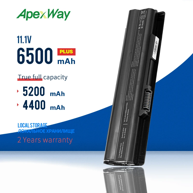 Аккумулятор Apexway для ноутбука MSI GE70 GE60 FX720 GE620 GE620DX A6500 CR41 CR61 FR720 CX70 FX700 BTY-S14 |