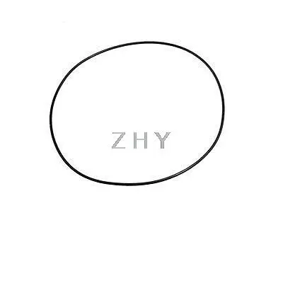 

210mm x 3.1mm Flexible Rubber O Ring Sealing Washer Black