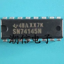 5 шт./лот SN74145N(DIP-16
