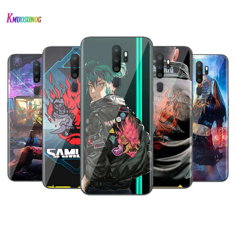 Крутой уличный панк мальчик девочка для OPPO Reno5 4 F K Z SE Lite Pro Plus Мягкий силиконовый