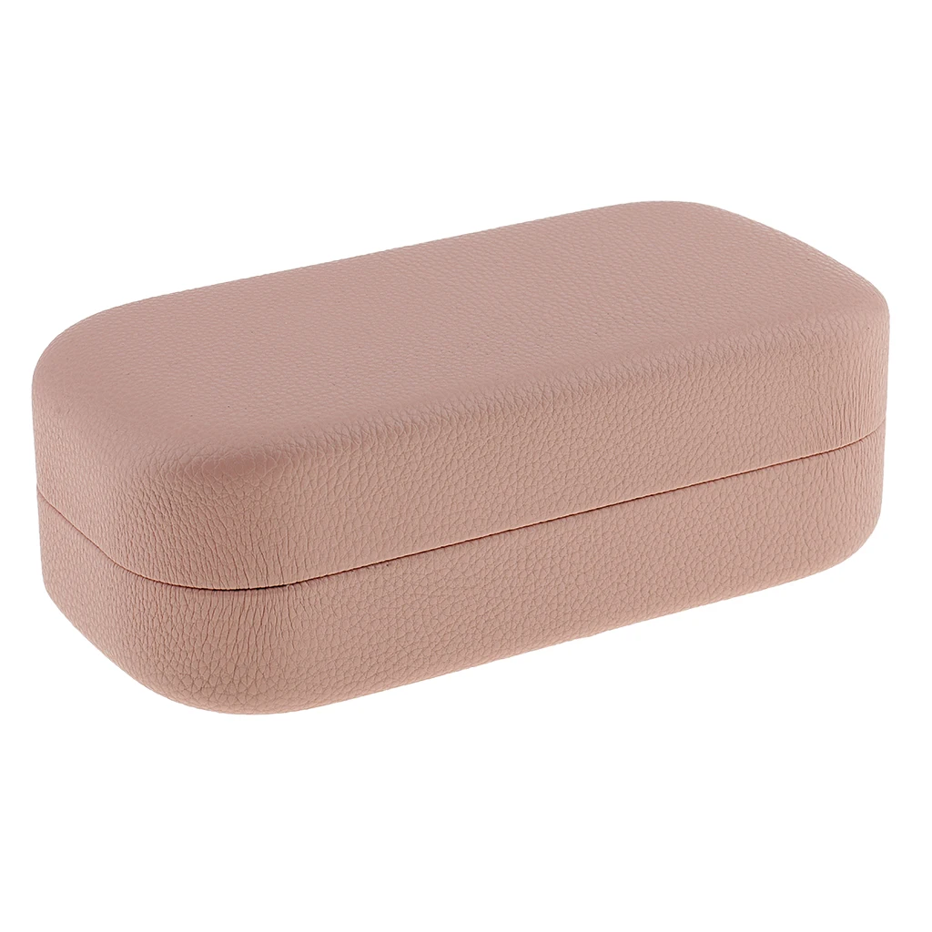 Protective Hard Spectacle Glasses Case for Eyeglasses Sunglasses Storage Box Large Capacity Eyewear Bags Sunglasses Holder