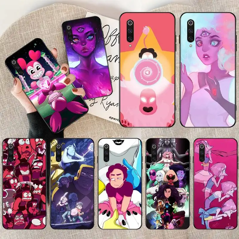 NBDRUICAI steven universe Роскошный Уникальный Дизайн чехол для телефона Redmi Note 8 8A 7 6 6A 5 5A 4 4X 4A