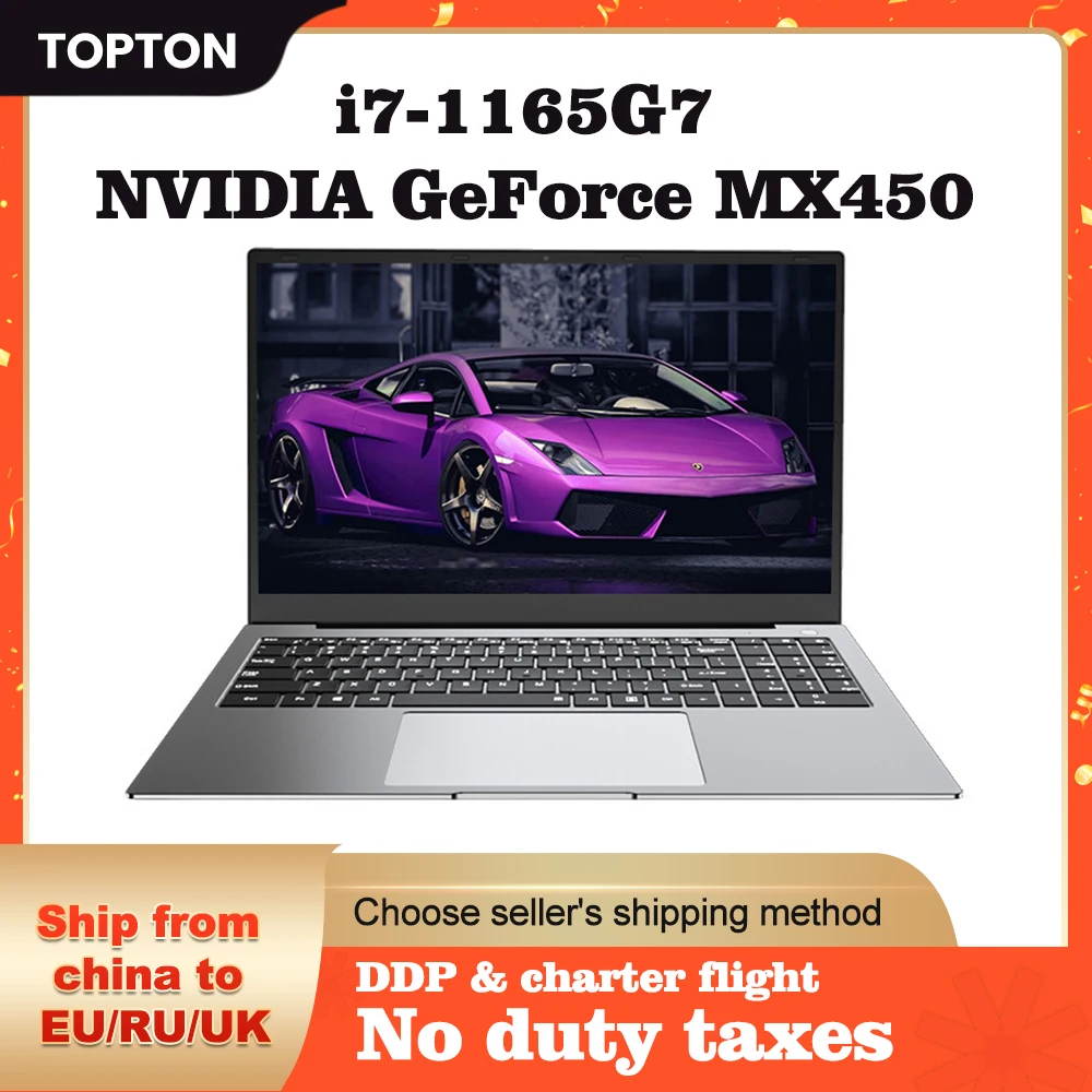 価格が安い Ultrabookの15 6インチのゲーミングノートpcインテルコアi7 1165g7 I5 1135g7 Nvidia Mx450 2グラム指紋ノートブックwindows10 Mini Pc お買得 Pgcontabilnet Com Br