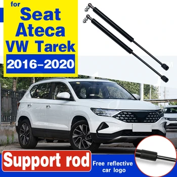 

Automotive Hydraulic Spring Rod Modified Engine Cover Hydraulic Rod Support Rod For Volkswagen Seat Ateca Tarek 2016-2020 2019