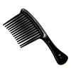 1PCS Large Wide Tooth Comb Handle Detangling Reduce Hair Loss Comb Pro Hairdress Salon Dyeing Styling Brush Tools 3