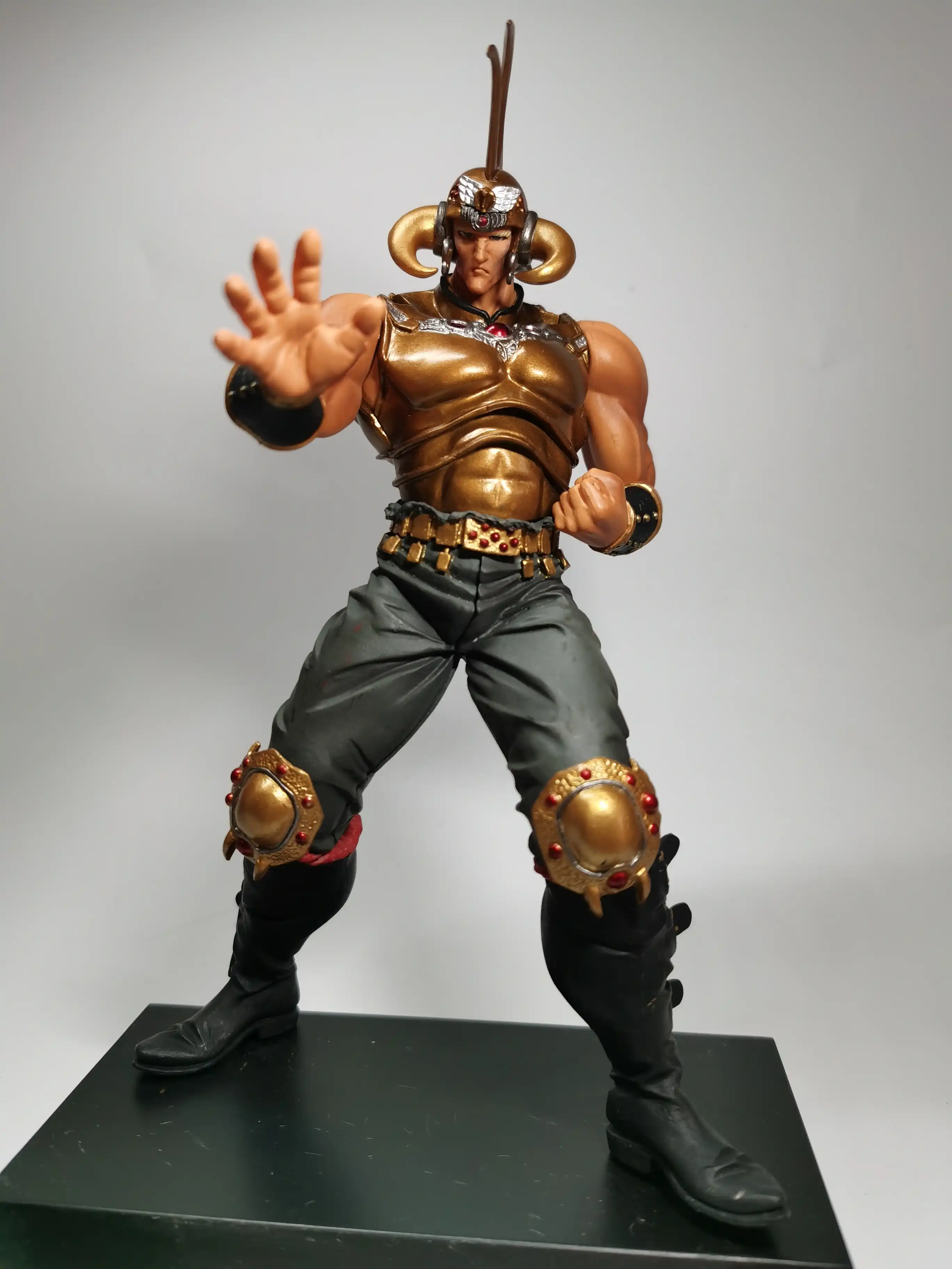 hokuto no ken action figures