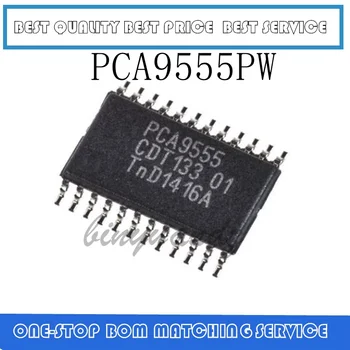 

10PCS~50PCS PCA9555P PCA9555PW SOP-24