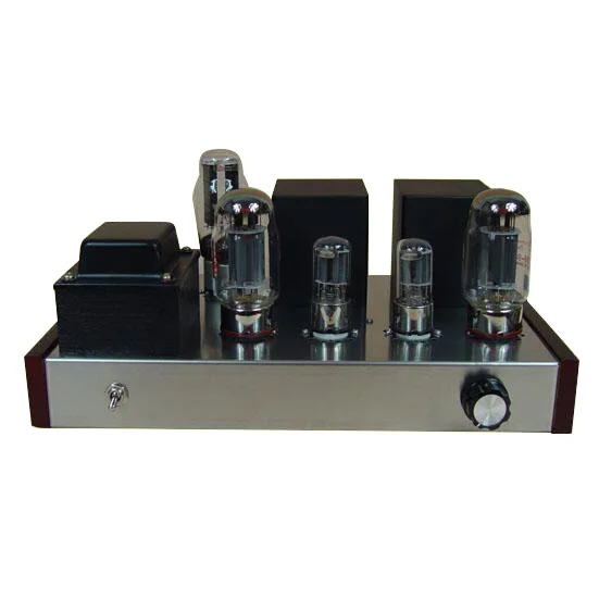 Nobsound KT88 усилитель вакуумной трубки HiFi Одноконтурный усилитель мощности стерео 16 Вт+ 16 Вт