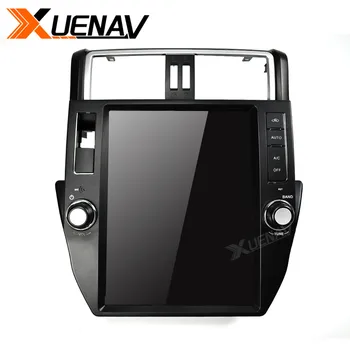 

XUENAV GPS Navigation For-Toyota prado 2014-2016 Android 9.0 Vertical screen With DSP Carplay Car Multimedia Player