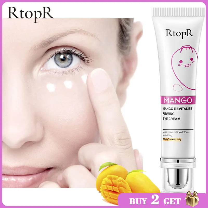 mango revitalize firming eye cream