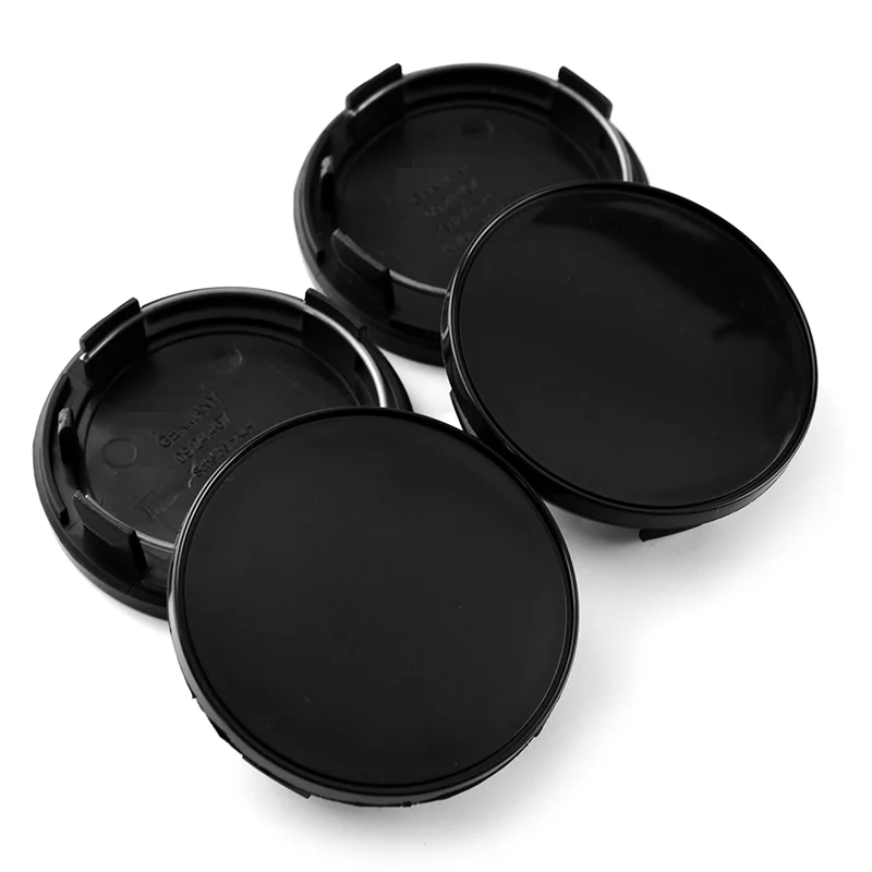 4pcs 70mm Wheel Center Cover For RM RS Rim 09.24.467 09.24.486 09.24.494 56.24 RW005 RW010 Hubcap Refit  Styling Car Accessories