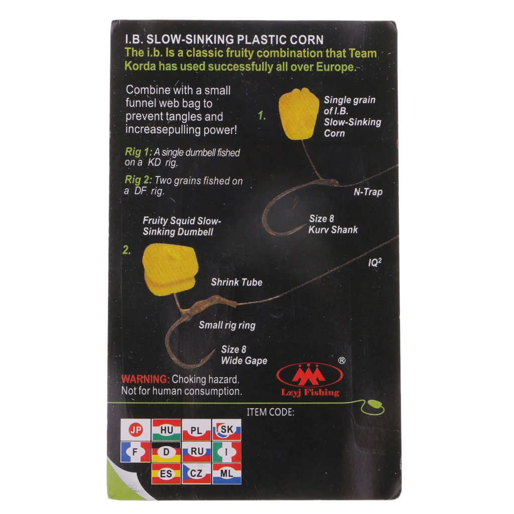 26Pcs Pop Up Soft Corn Floating Baits Boilie Stopper Carp Fishing Lures Tool