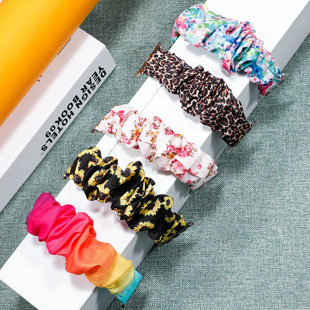 Ремешок резиновый для apple watch band 44 мм 40 браслет iwatch series 6 se 5 4 3 38 42 женщин и