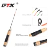 FTK Winter Ice Fishing Feeder Rods 24.5CM C.W H/ML/M/LPortable Outdoor Tool Spinning  Fishing Rod ► Photo 2/6