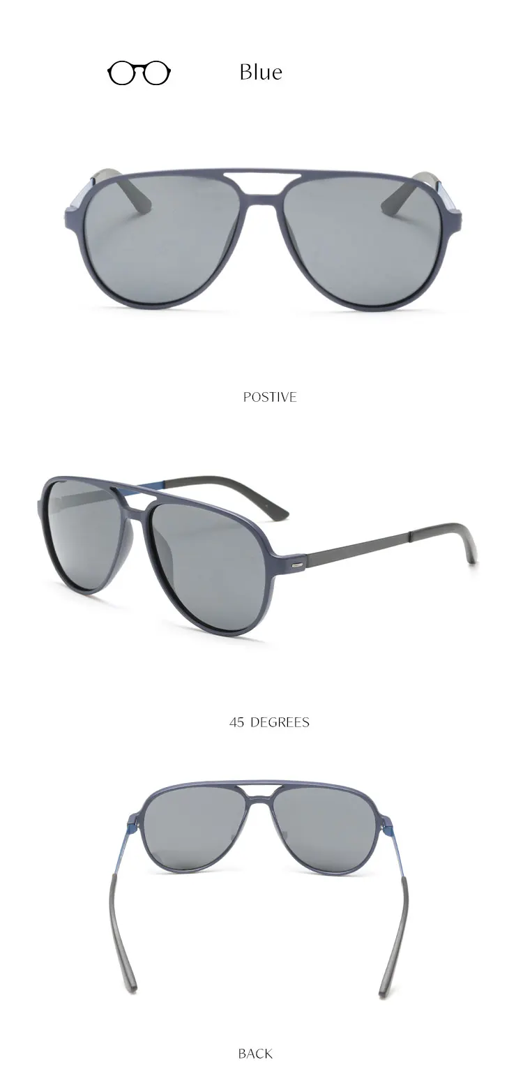 Классические поляризационные солнцезащитные очки для мужчин и женщин, фирменный дизайн, для вождения, TR, весенние солнечные очки с петлями, мужские очки, UV400, Gafas De Sol