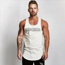 Спортивный мужской жилет без рукавов для занятий фитнесом и бегом, дышащий облегающий тренировочный жилет