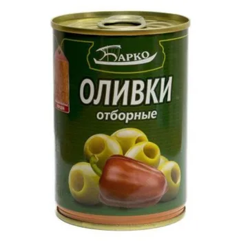 

Food Canned Food Olives, Capers Olives (оливки) 284040