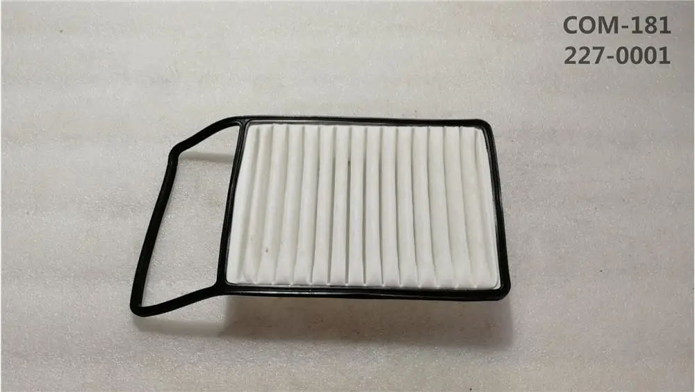 PBC1109610 air filter for lifan myway