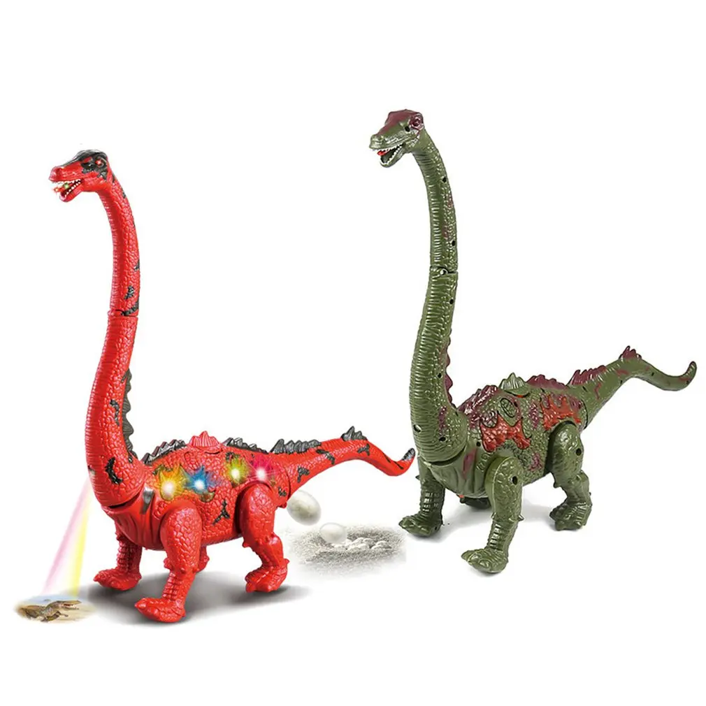 

Electric Walking Dinosaur Toy Large Electric Dinosaur Laying Egg Projection Winding Dragon Dragon Dinosaur Gift for Kids