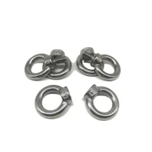 

M8, 304 Stainless Steel Lifting Eye nut for Cable Rope Lifting