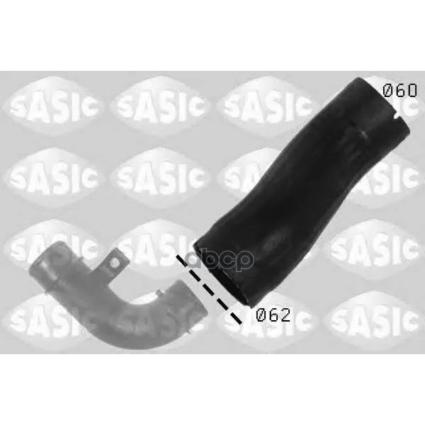 Патрубок Интеркулера Citroen Jumper/Peugeot Boxer 2.2hdi Sasic 3330027 Sasic арт. 3330027