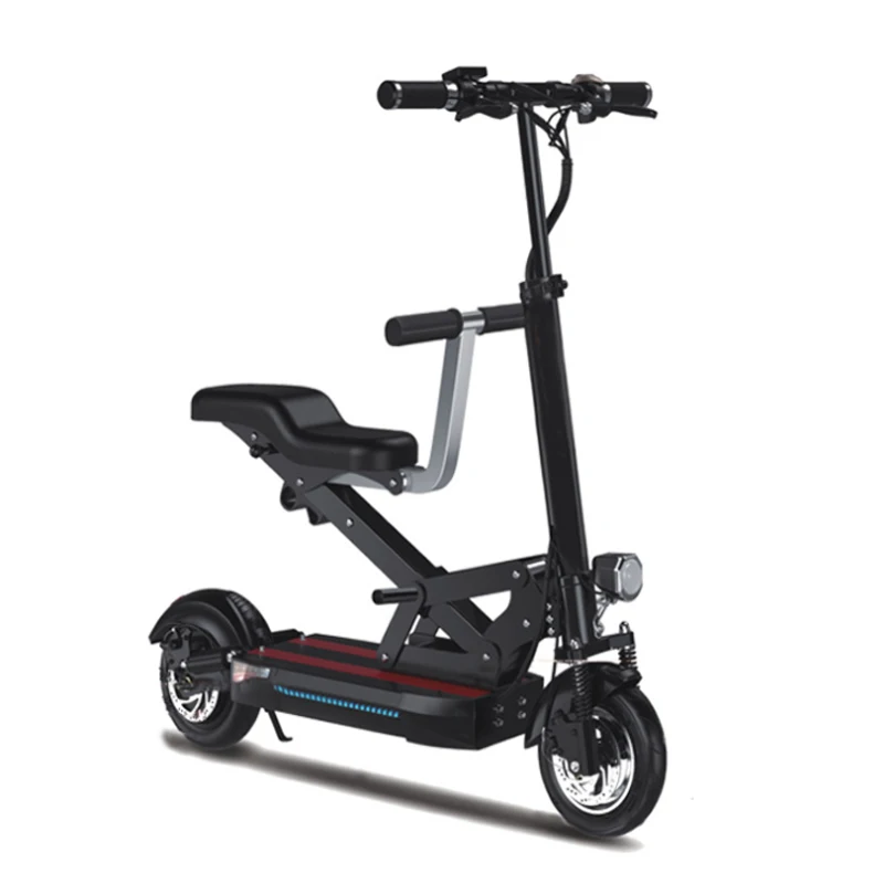 

10 inch self Balance Scooter folding parent child electric scooter high power hover board small electric bicycle