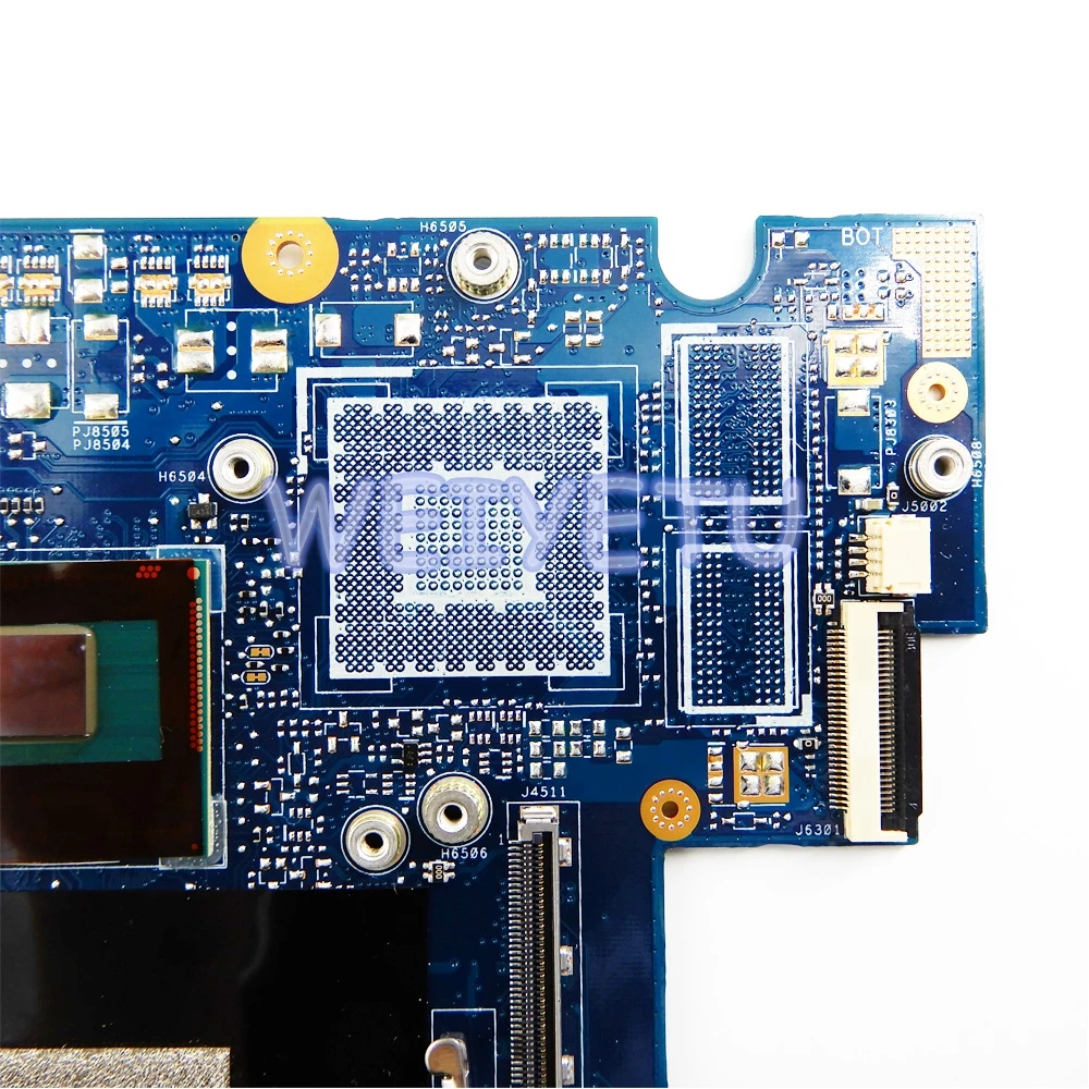  UX32LA Mainboard With I5-4200CPU 4GB RAM for ASUS UX32L UX32LN Laptop motherboard UX32LA-LN REV2.0 