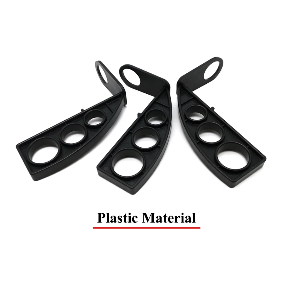 3 Sizes Sail Boat Style Plastic Hookah Hose Holder Black Shisha Mouthpiece Holder Chicha Sheesha Narguile Accessories HZ001