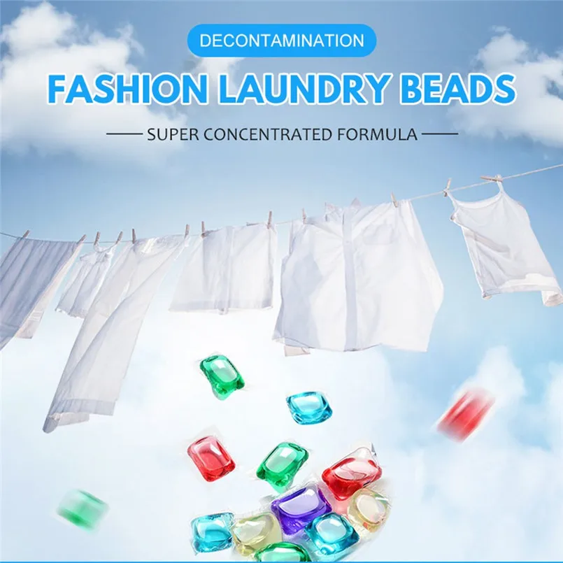 10-30pcs laundry ball gel portable laundry gel beads capsule travel washing liquid pod cleaner package laundry ball beads 30S9 (4)