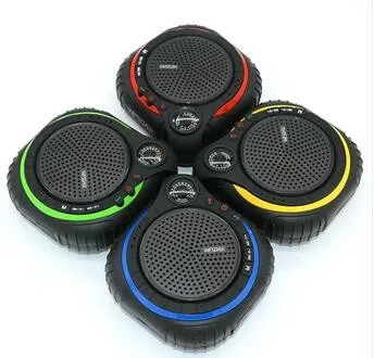 

EHUNT Y-2 Carabiner Hiking Wireless Speaker, water-resistant, anti-dust, anti-rust, anti-shock, exquisite audio device