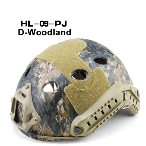 D-woodland