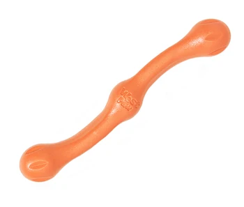 

ZOGOFLEX toy for dogs Zwig Padding 35 cm orange Zogoflex