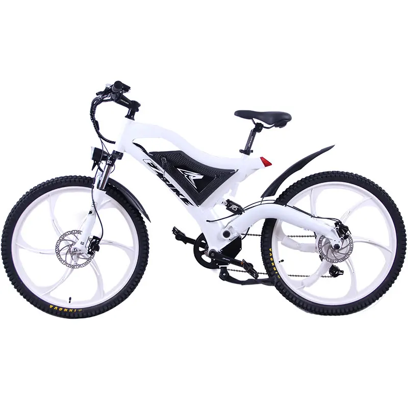 Electric bicycle 250W Electric Beach Bike One wheel Tire Electric Bike 36V Mens Mountain Bike Snow E-bike 26inch Bicycle adult - Цвет: e bike 250W