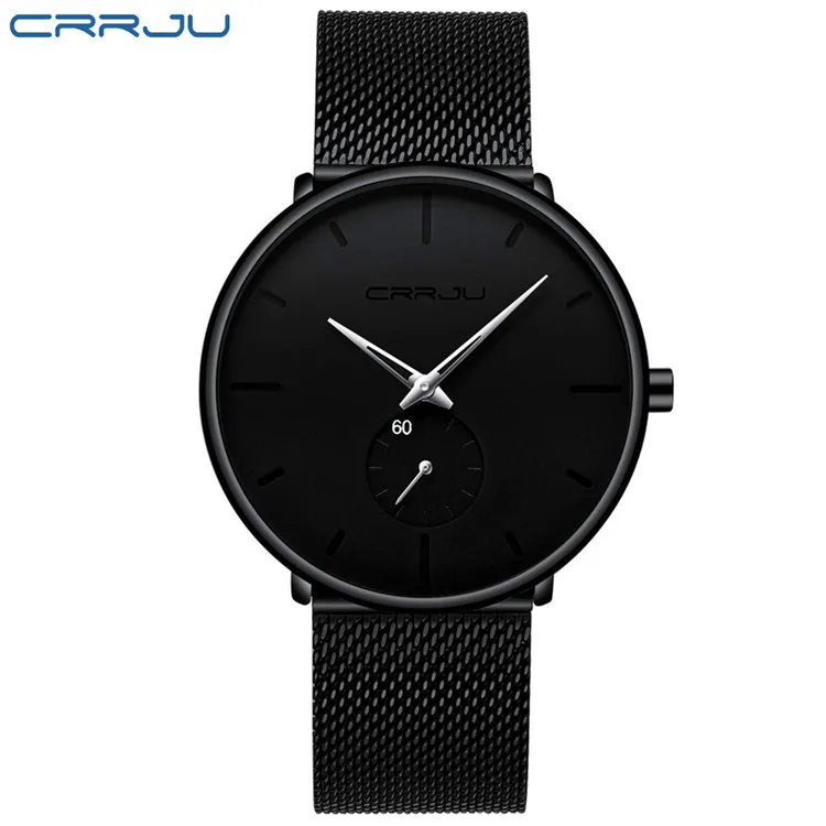 Black/Silver