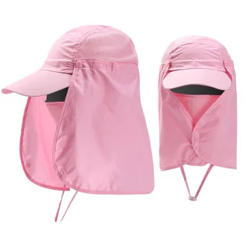 

Protective Mask Fishman Hats Face Shield Anti Fog Saliva Protective Bucket Hats Sun Caps Summer Sunproof Dustproof Windproof Hat