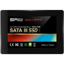 Накопитель SSD Silicon Power 240Gb SATA III V55+ Desktop kit(SP240GBSS3V55S25