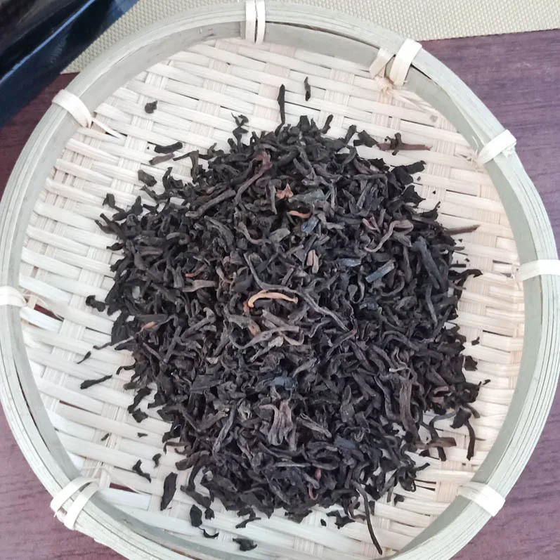 20 Years Oldest China Yunnan Ripe Puer Puerh Black Tea Slimming Green Food For Health Care