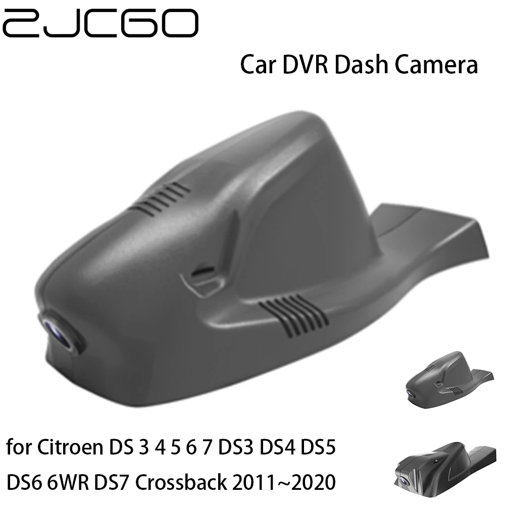 

Car DVR Registrator Dash Cam Camera Wifi Digital Video Recorder for Citroen DS 3 4 5 6 7 DS3 DS4 DS5 DS6 6WR DS7 Crossback