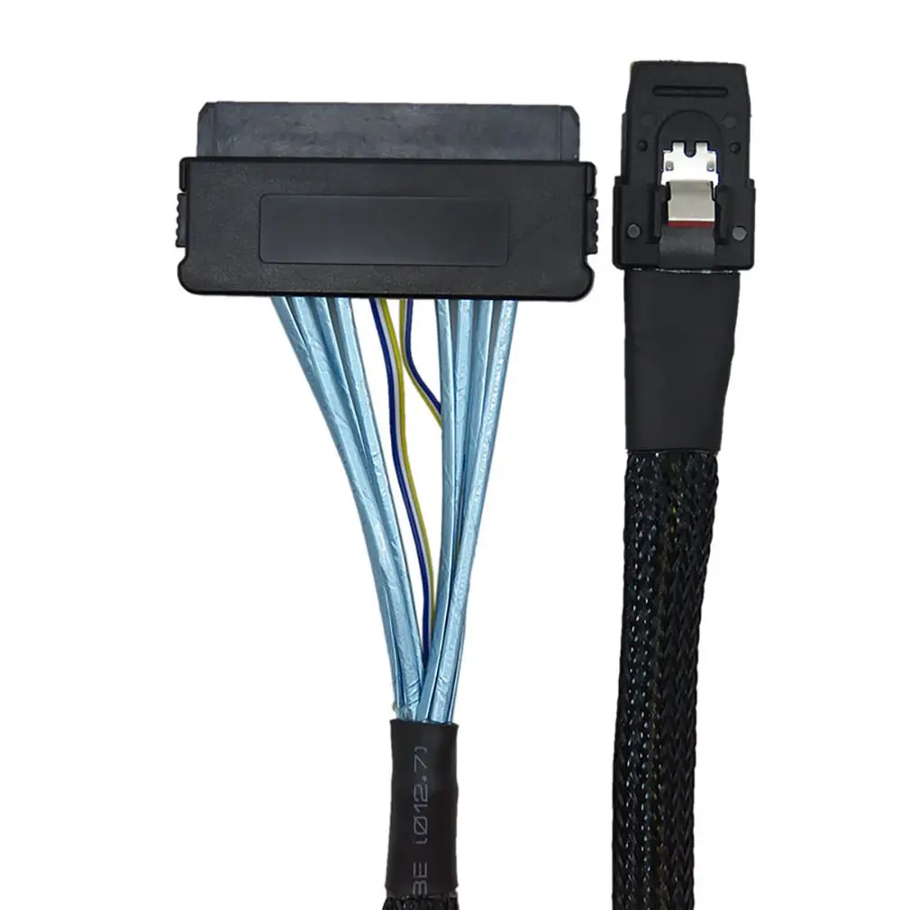 10 Гбит/с Mini SAS SFF-8087 36P to SAS SFF-8484 36P Кабельный соединительный кабель