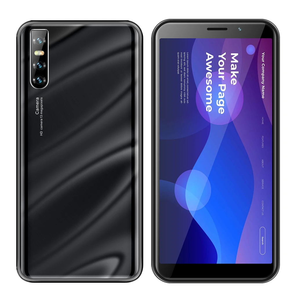 P30 Pro смартфонов 4G Оперативная память 64G Встроенная память 6," 4 ядра 13+ 5 Мп мобильных телефонов Android мобильного телефона уход за кожей лица разблокированные сотовые телефоны