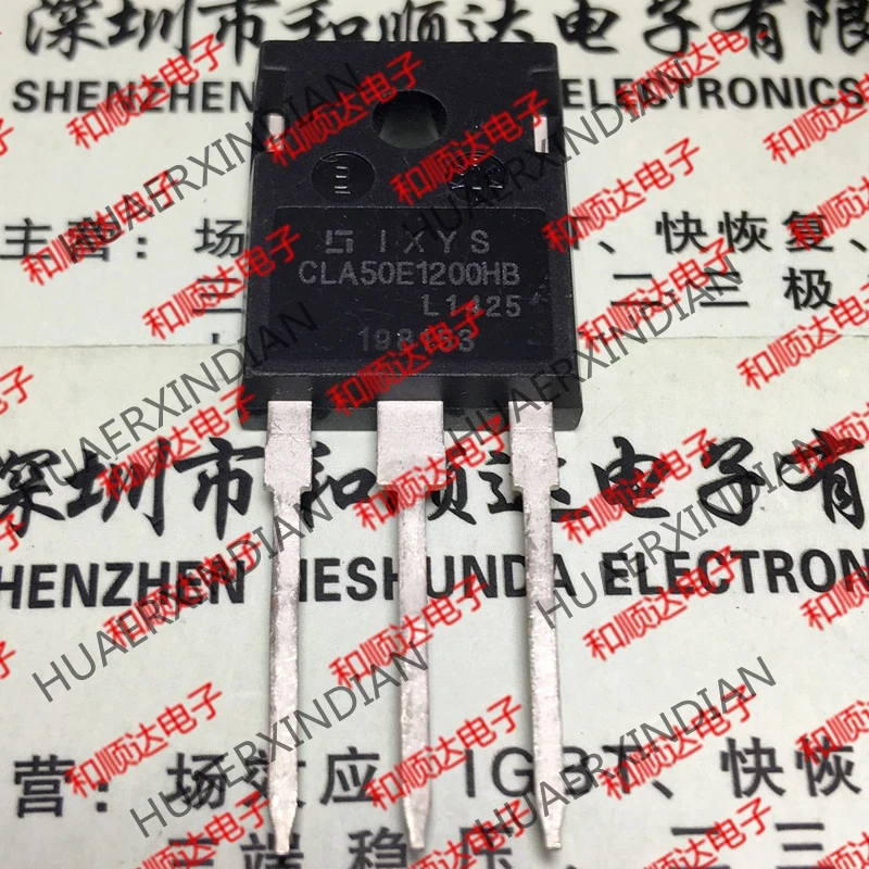 10 шт./лот новое и оригинальное CLA50E1200HB TO-247