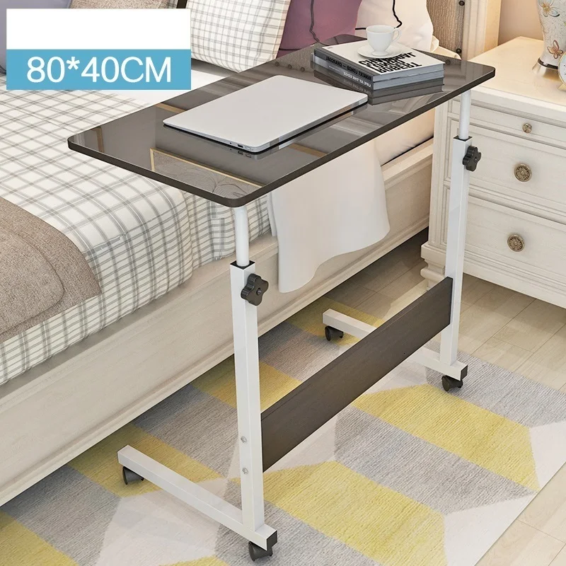 Mesa Para подставка для ноутбука Ordinateur портативный поднос для кровати Escritorio регулируемая настольная подставка для ноутбука стол для учебы компьютерный стол