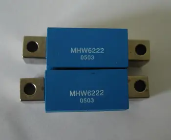 

New MHW6222 high frequency tubes, genuine 100% hundred percent genuine--KWCDZ