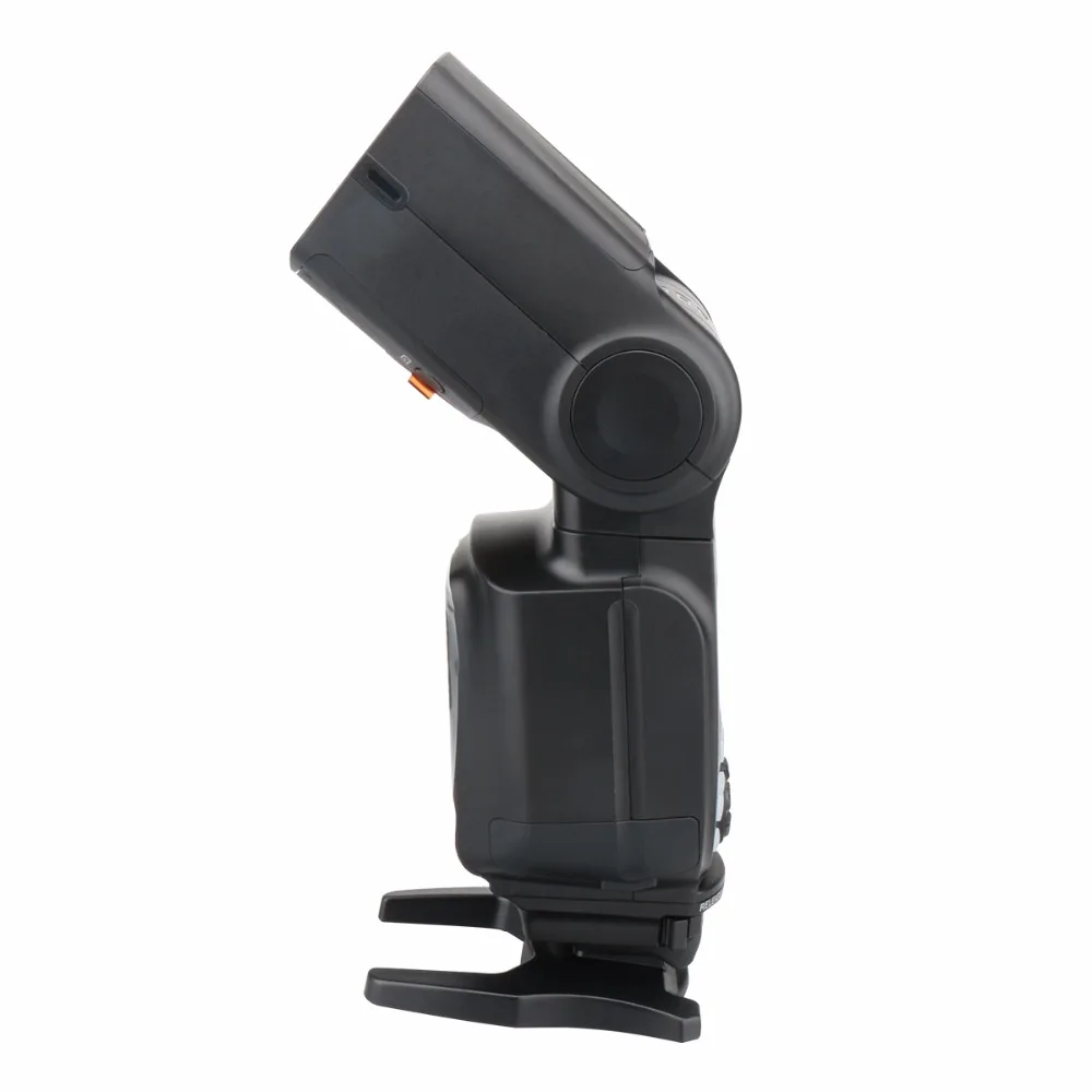 YONGNUO YN968N Вспышка Speedlite для Canon Nikon DSLR совместимый с YN622N YN560 Беспроводной ttl Speedlite 1/8000 светодиодный светильник