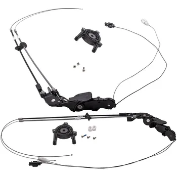 

2PCS Power Sliding Door Cable Kit Set 04-10 For Toyota Sienna