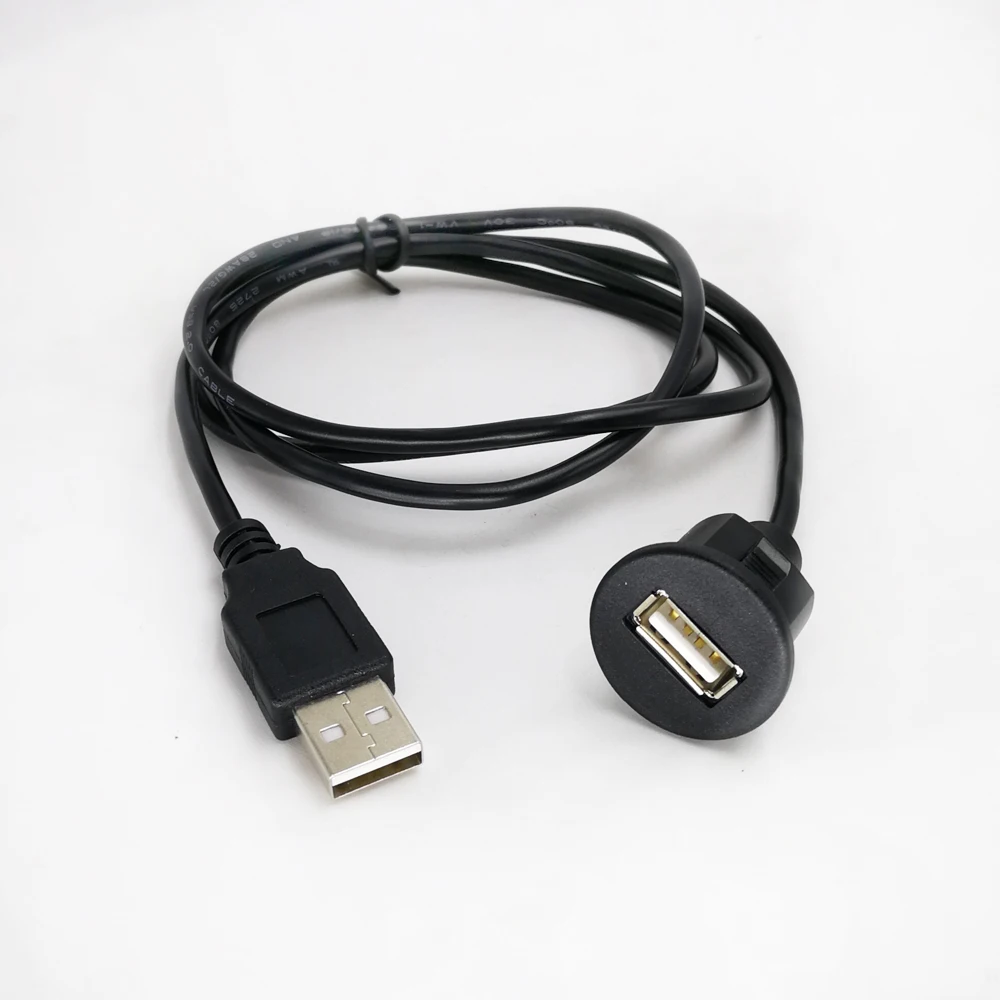 Biurlink Mobil Radio Memperpanjang Usb Kabel Adaptor Usb Untuk Peugeot 307 308 408 Citroen C5 C6 Untuk Volkswagen|Radio Usb Cable Adapter|Usb Cable Socketusb Cable Radio - Aliexpress