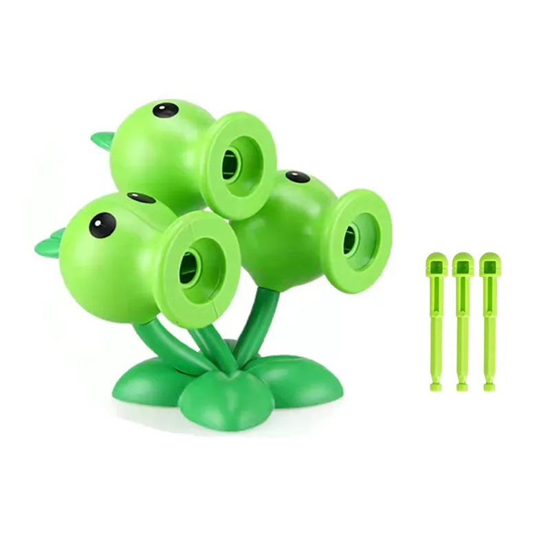 Figura Anime, Peashooter, Cola dura, Modelo de